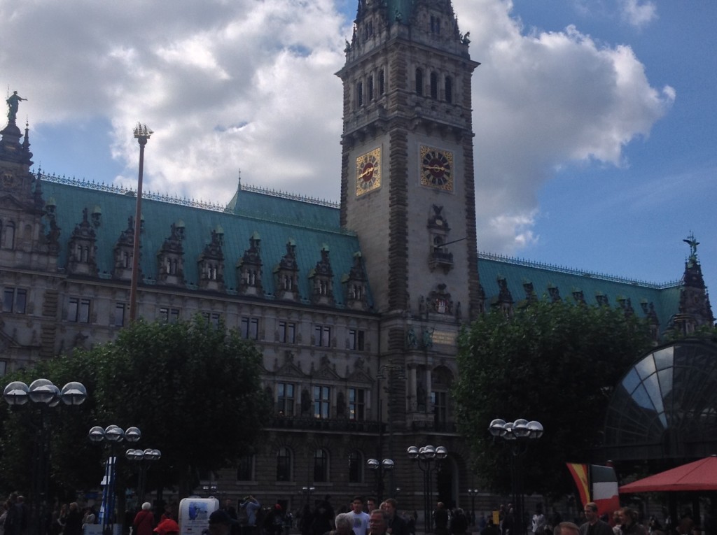 Foto de Hamburgo (Hamburg City), Alemania