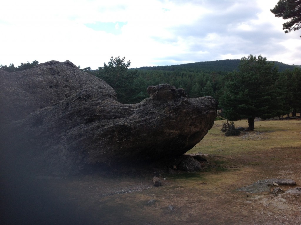Foto de Castroviejo (Soria), España
