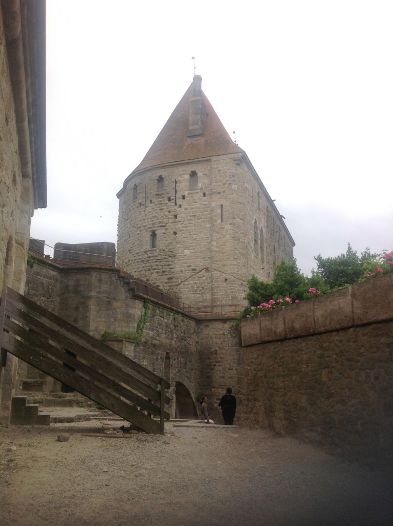 Foto de Carcassone, Francia