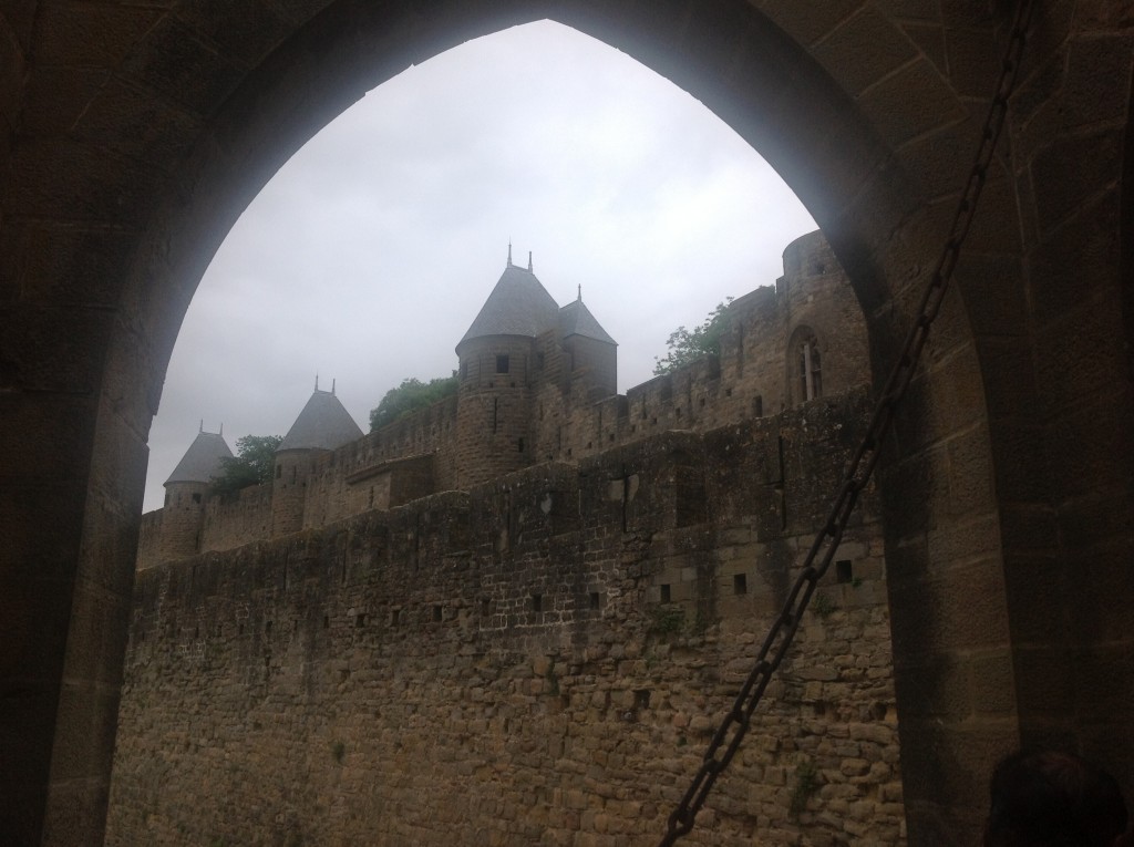 Foto de Carcassone, Francia