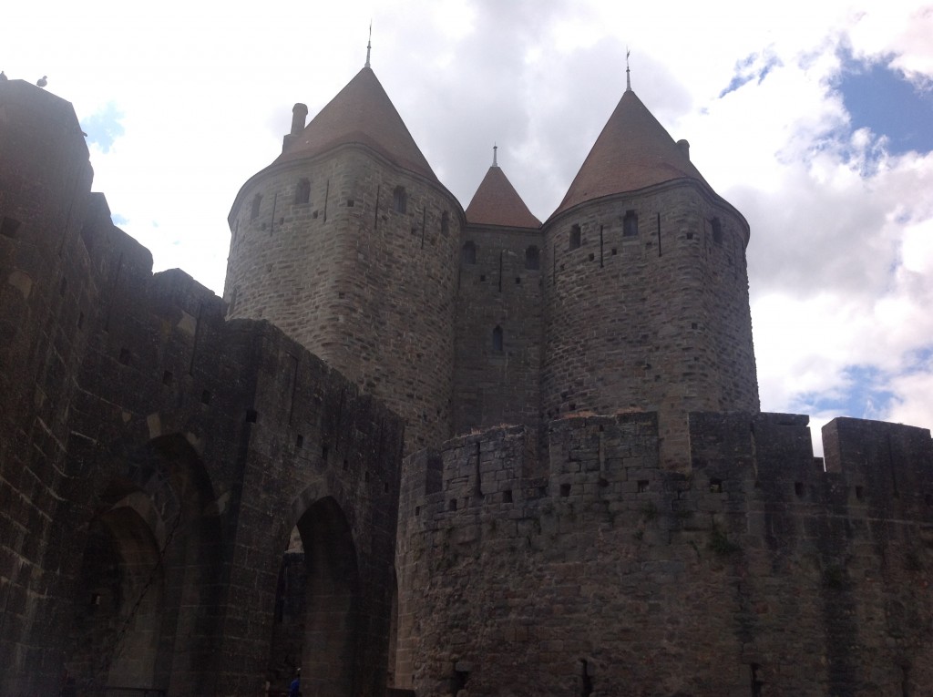 Foto de Carcassone, Francia