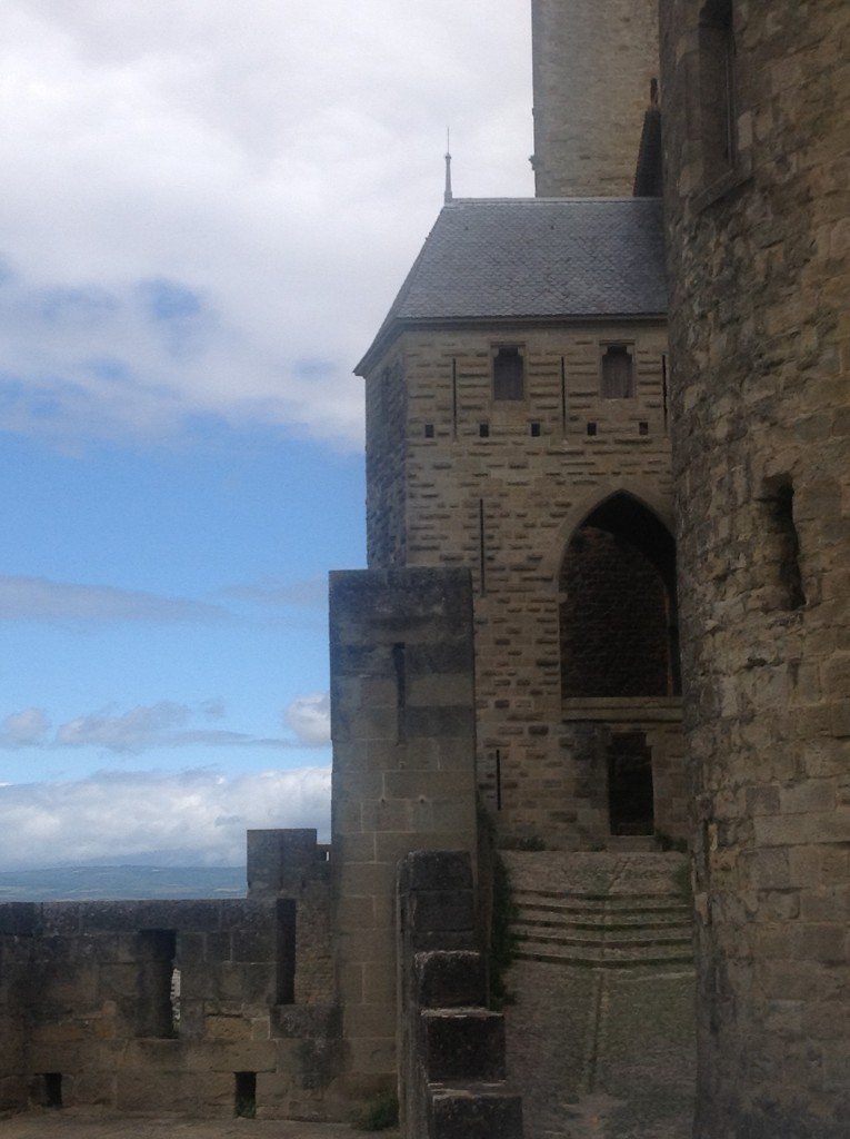 Foto de Carcassone, Francia