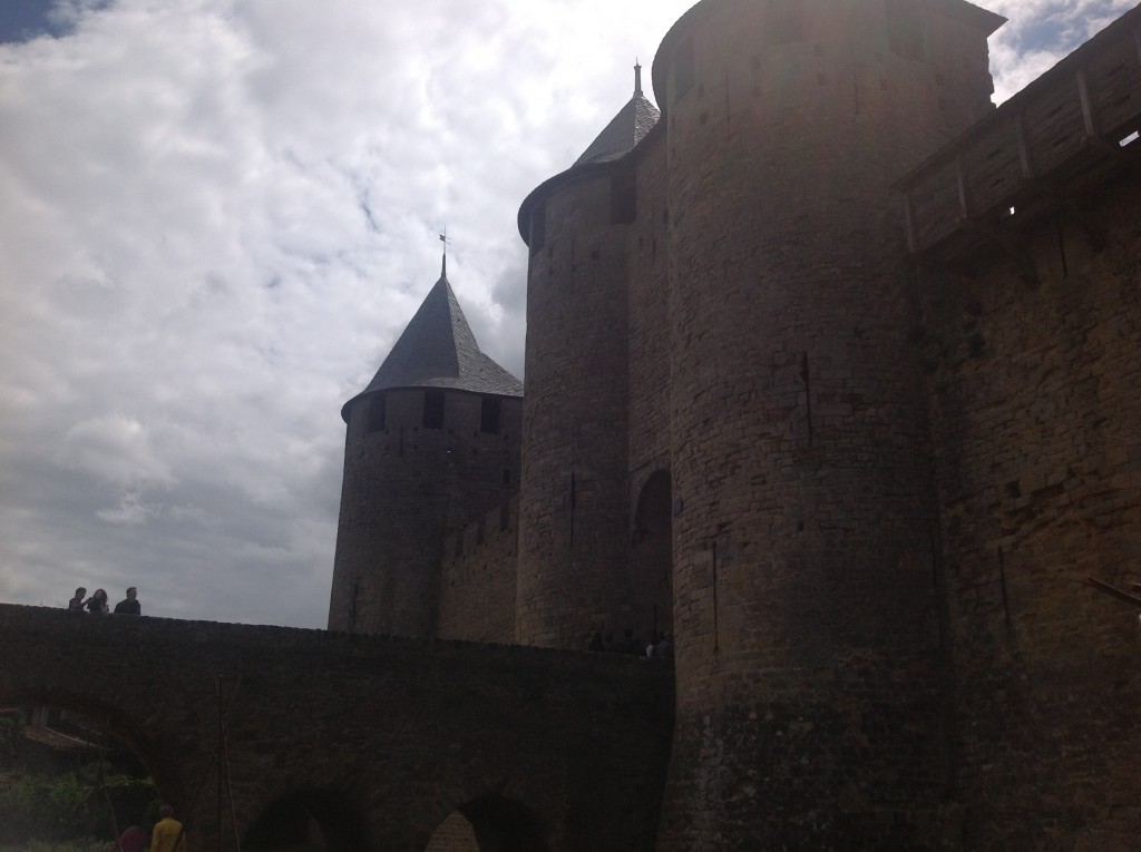 Foto de Carcassone, Francia