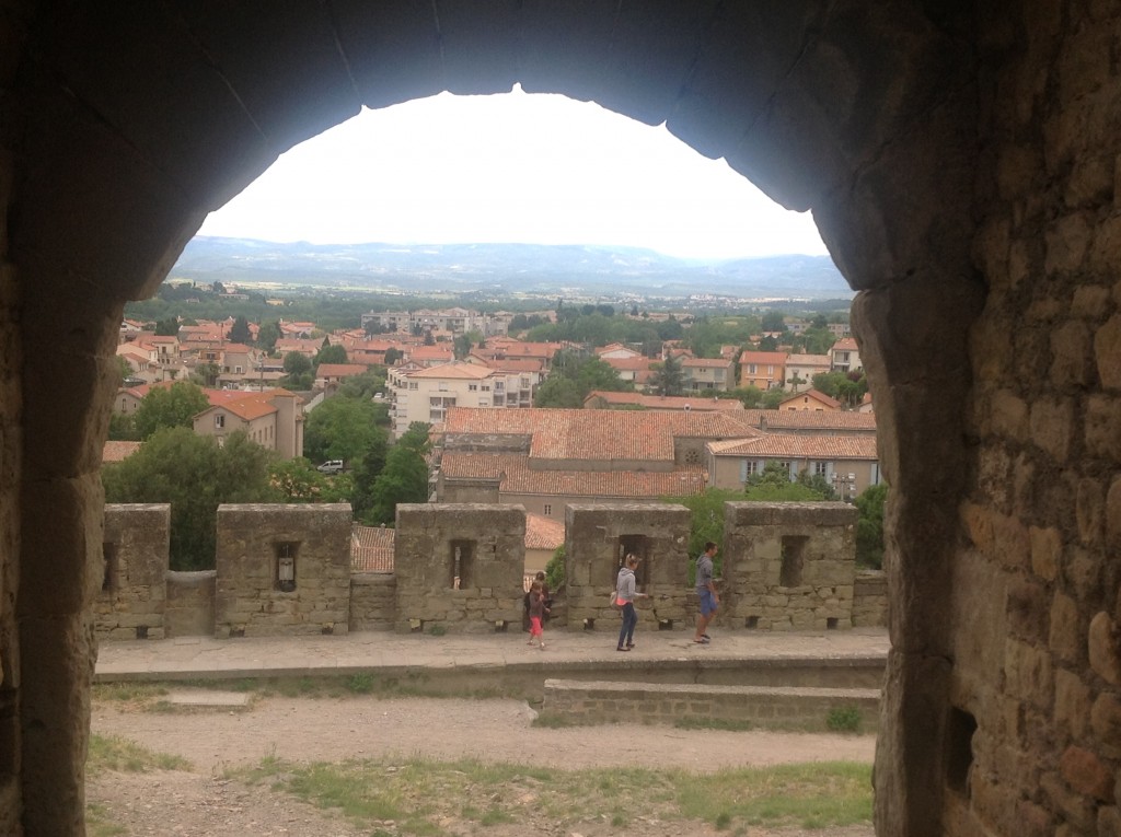 Foto de Carcassone, Francia