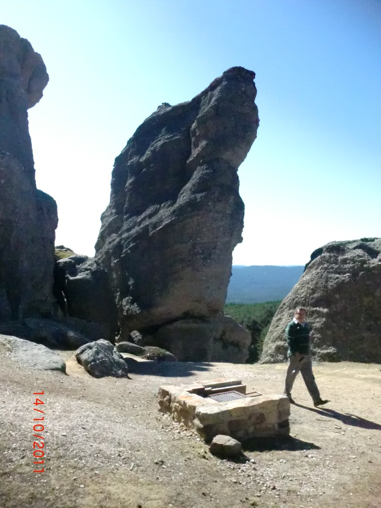 Foto de Castroviejo (Soria), España