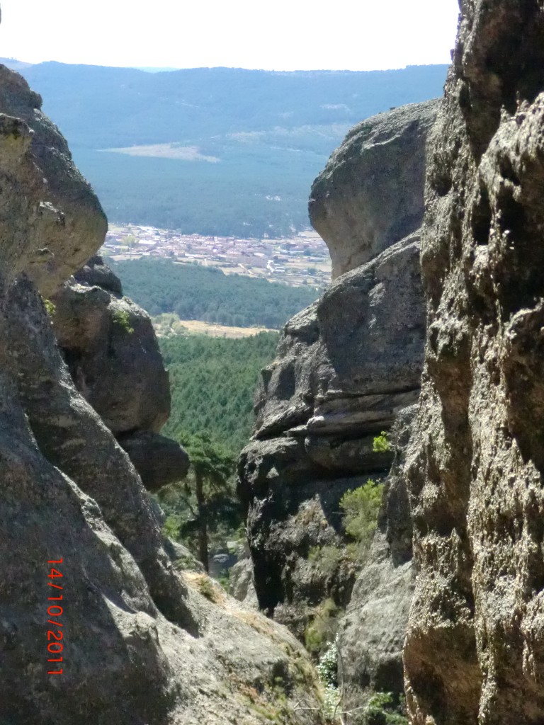 Foto de Castroviejo (Soria), España