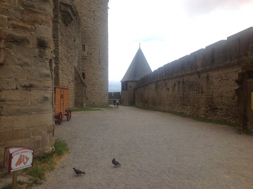 Foto de Carcassone, Francia
