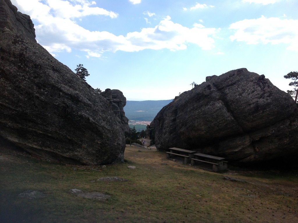 Foto de Castroviejo (Soria), España