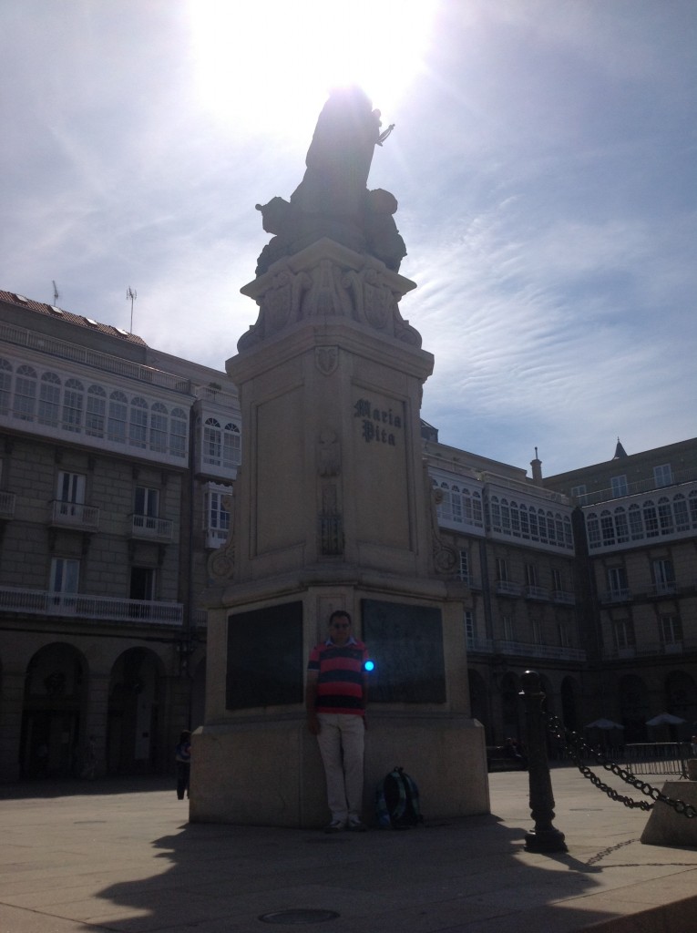 Foto de Coruña (A Coruña), España
