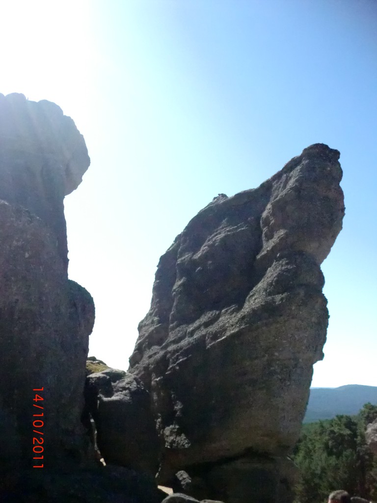 Foto de Castroviejo (Soria), España