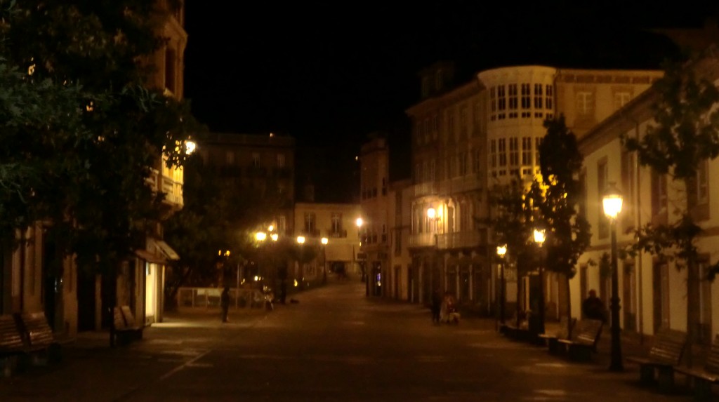 Foto de Lugo (A Coruña), España