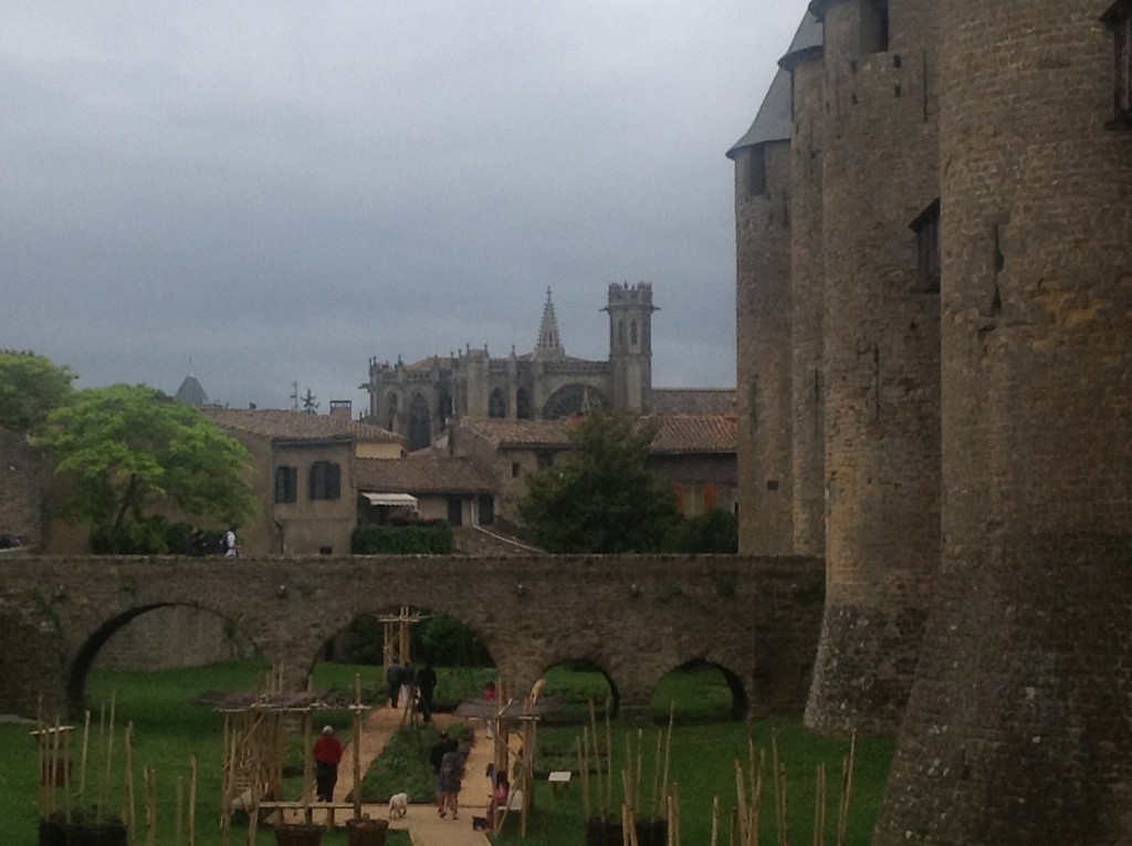 Foto de Carcassone, Francia
