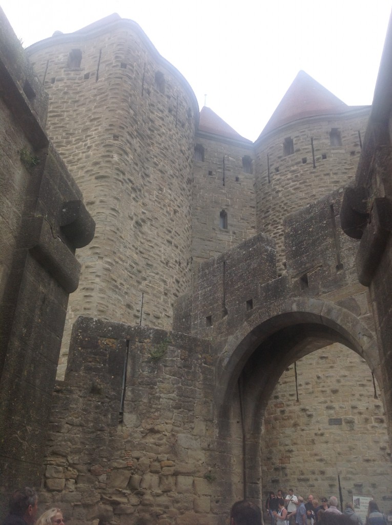 Foto de Carcassone, Francia