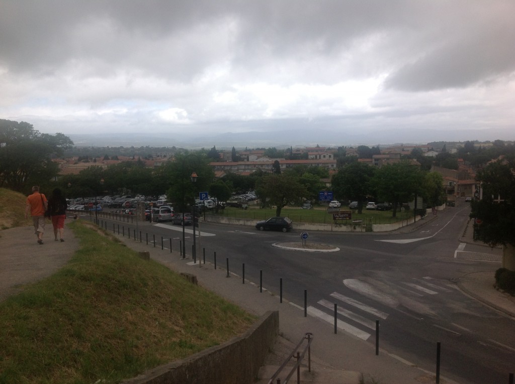 Foto de Carcassone, Francia
