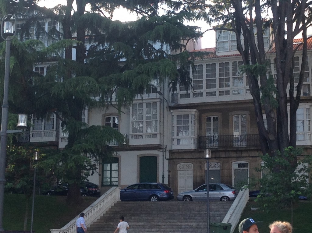 Foto de Ferrol (A Coruña), España