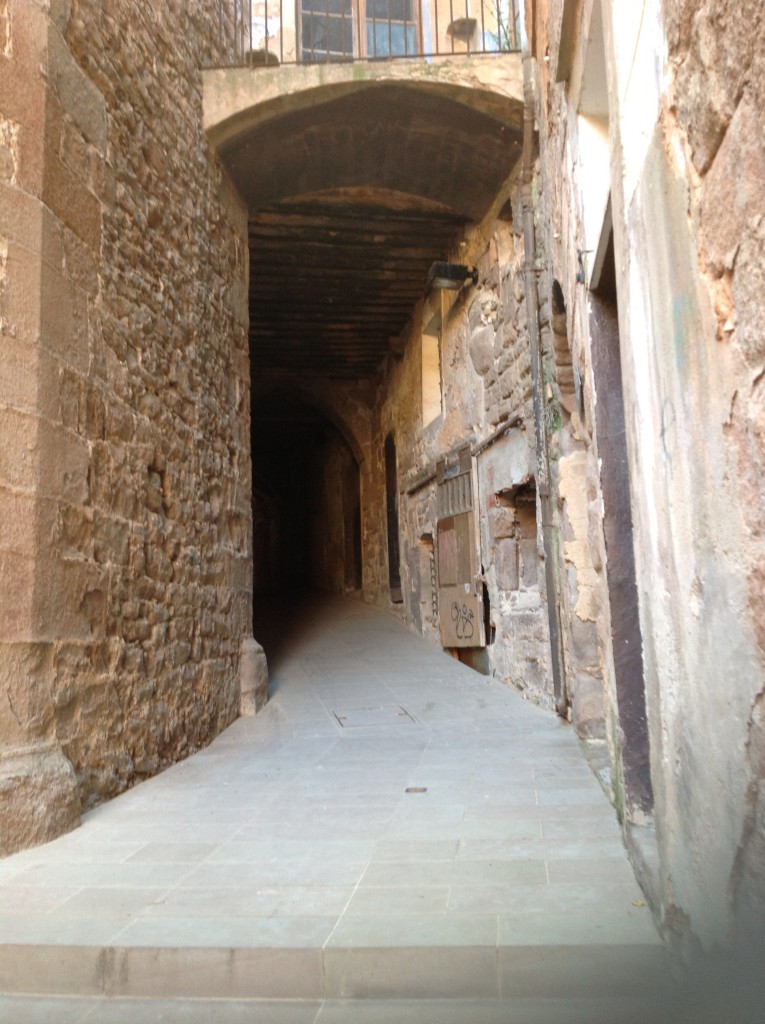 Foto de Cardona (Barcelona), España