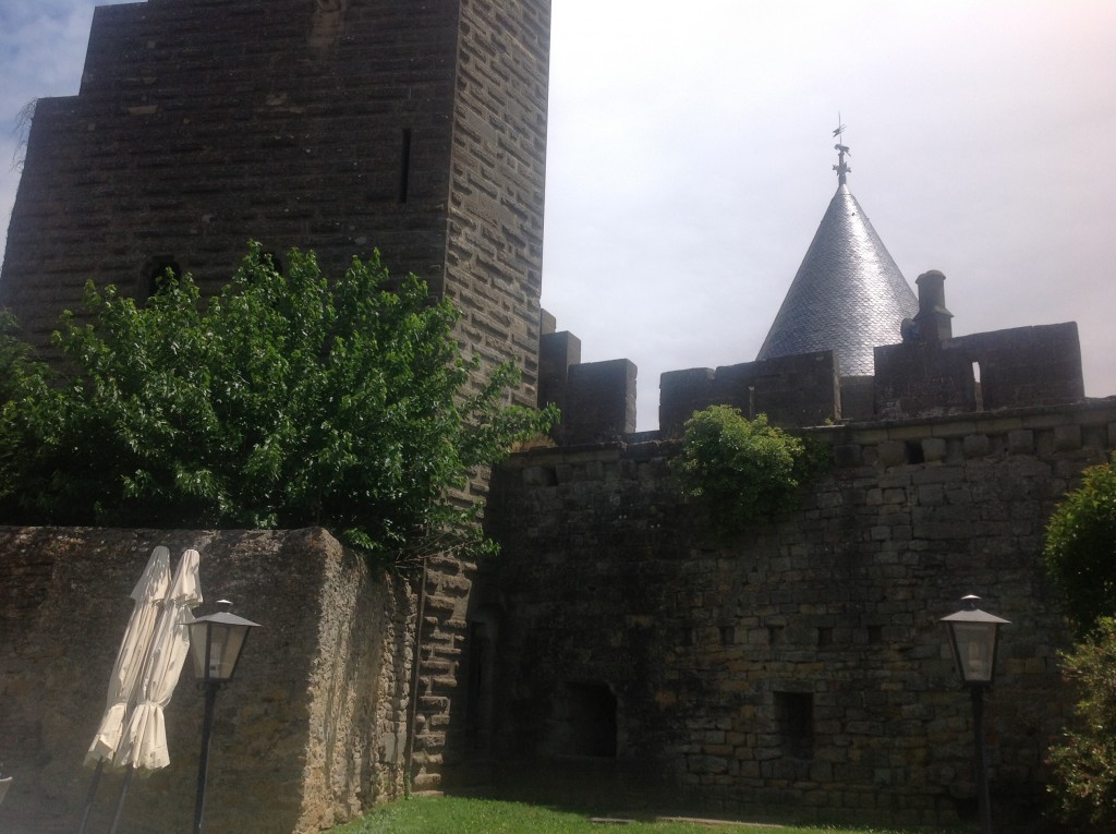 Foto de Carcassone, Francia