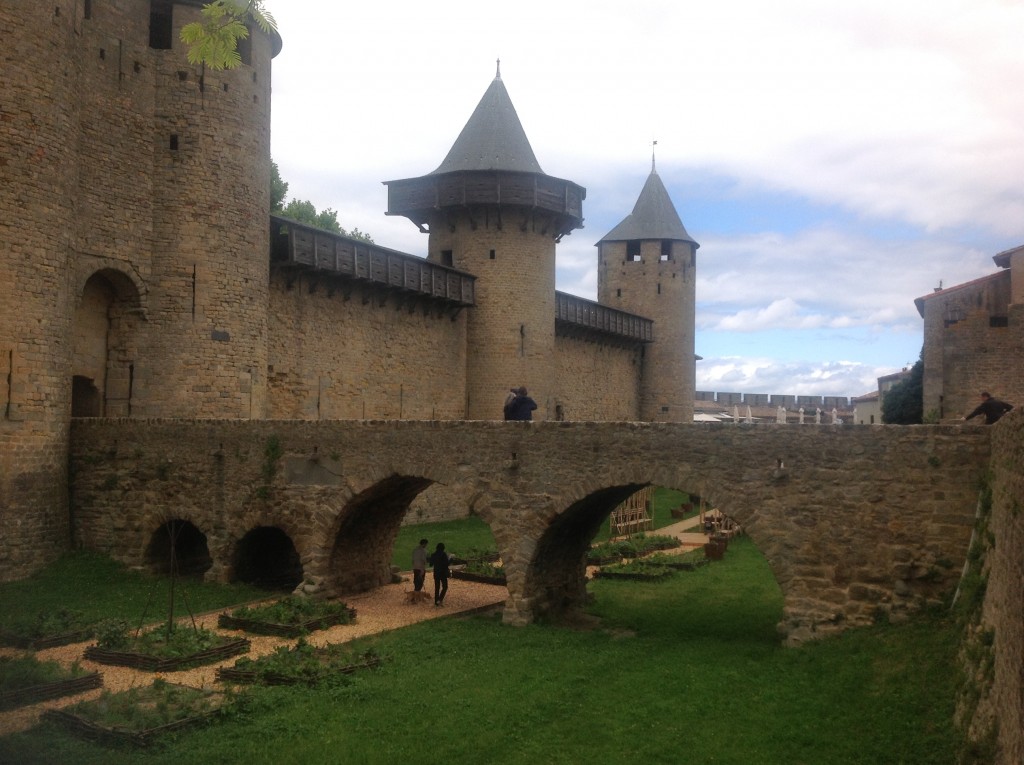 Foto de Carcassone, Francia