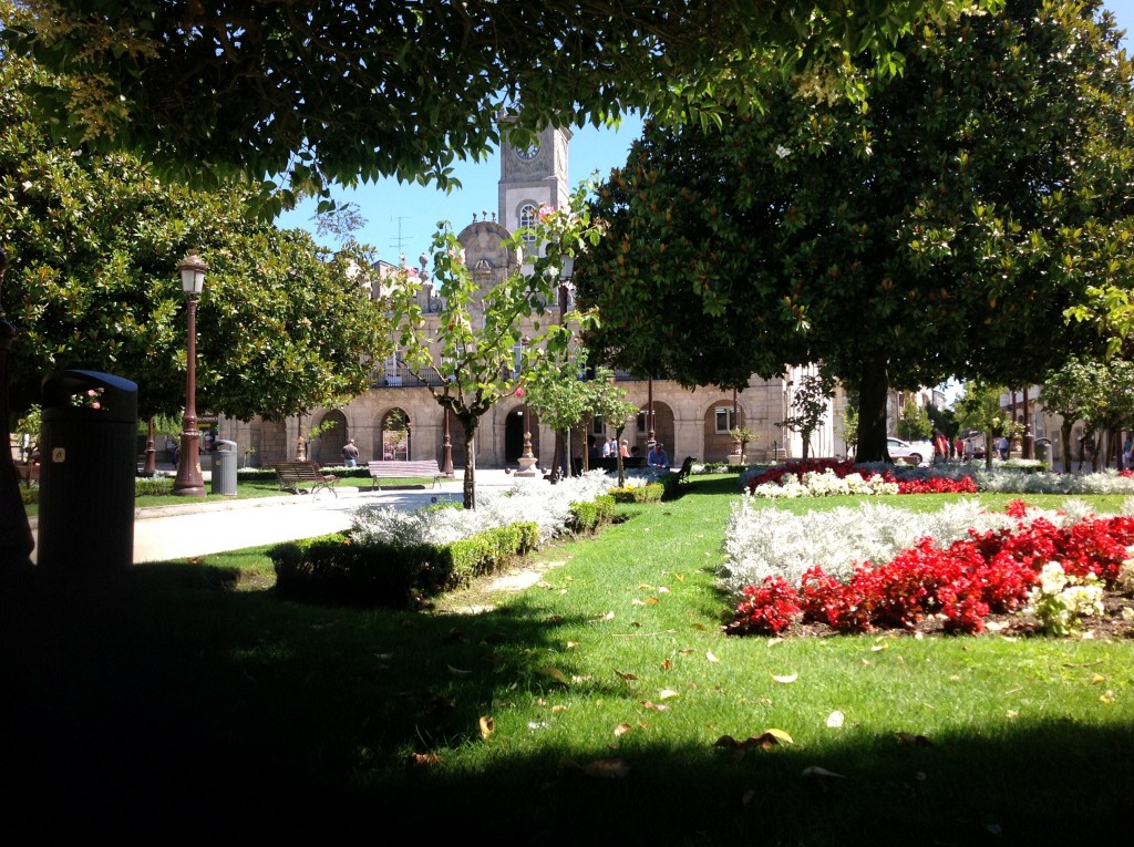 Foto de Lugo (A Coruña), España