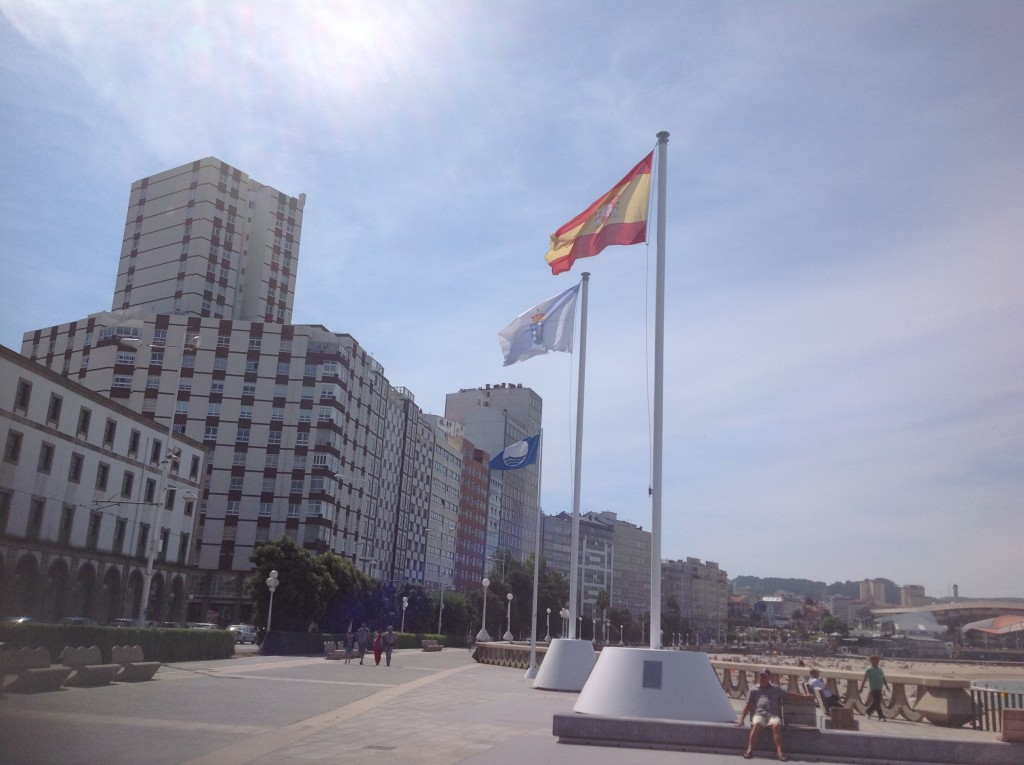 Foto de Coruña (A Coruña), España