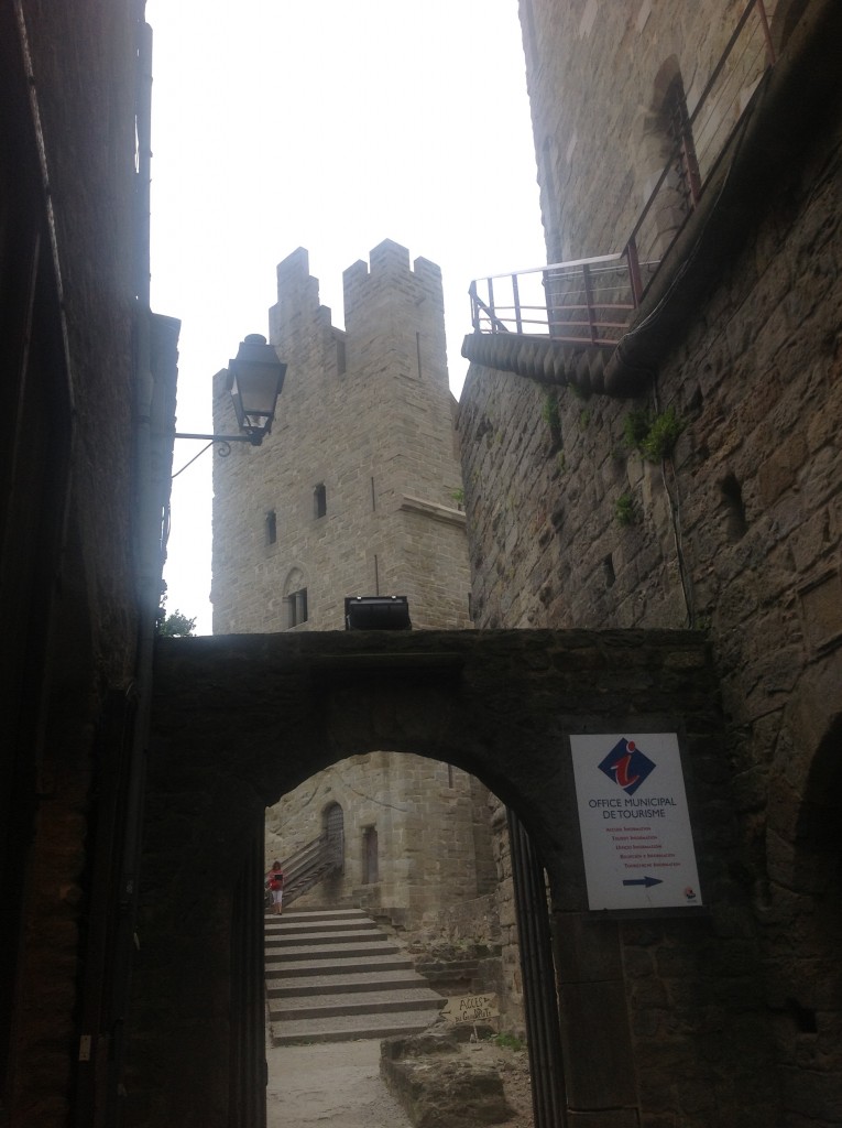 Foto de Carcassone, Francia