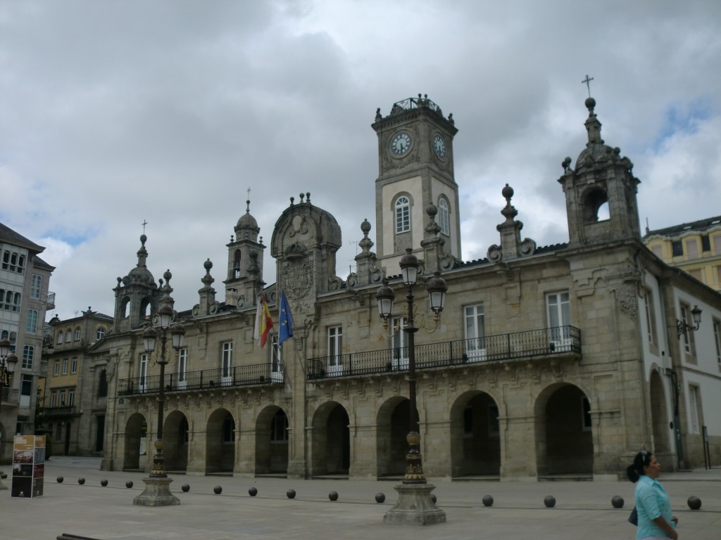 Foto de Lugo (A Coruña), España
