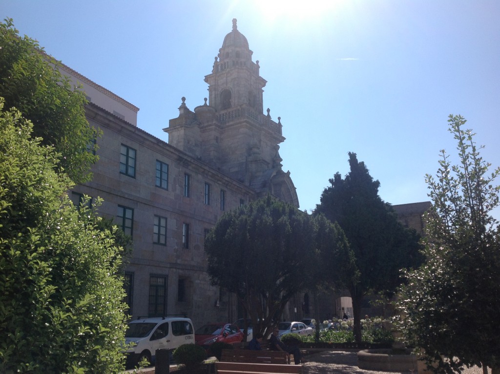 Foto de Coruña (A Coruña), España