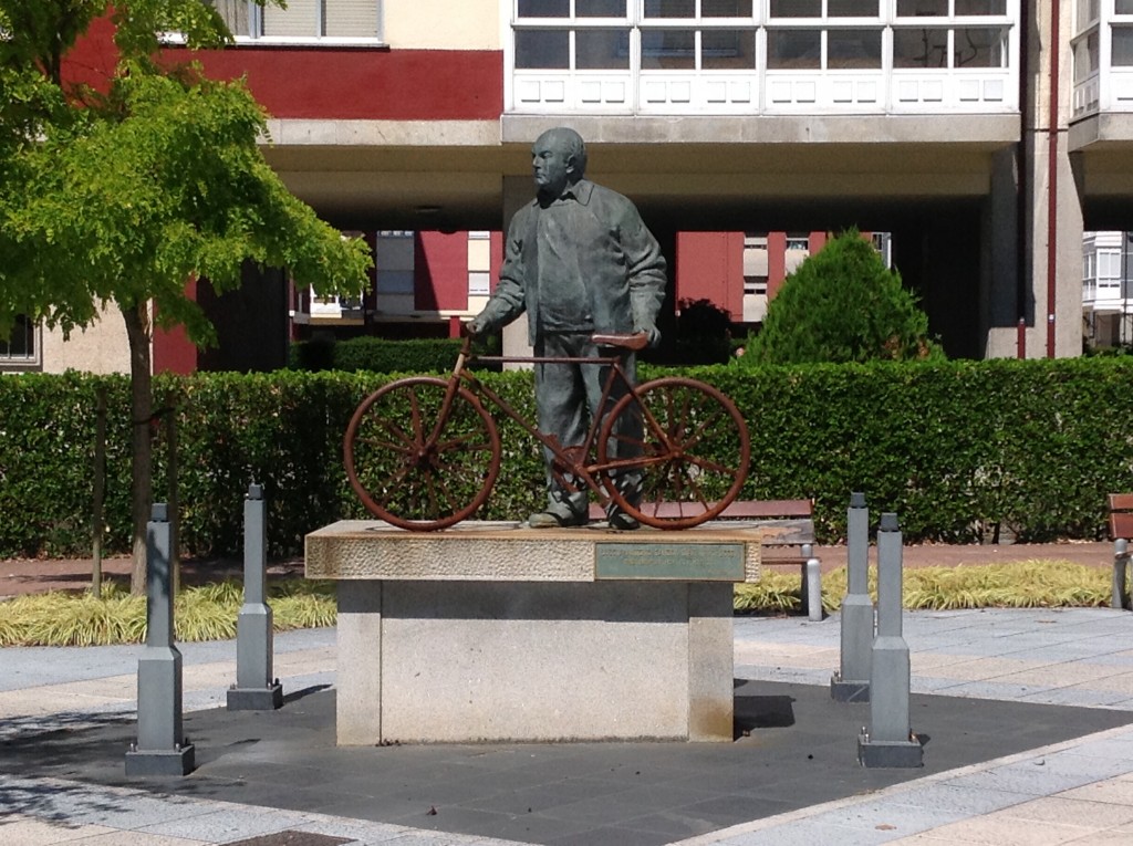 Foto de Lugo (A Coruña), España