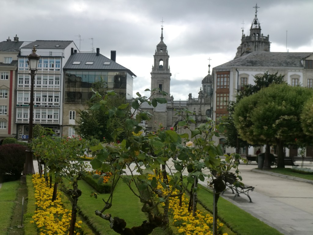Foto de Lugo (A Coruña), España