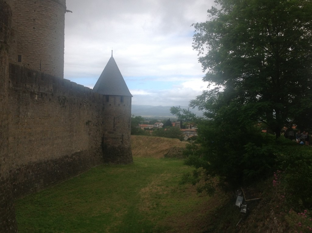Foto de Carcassone, Francia
