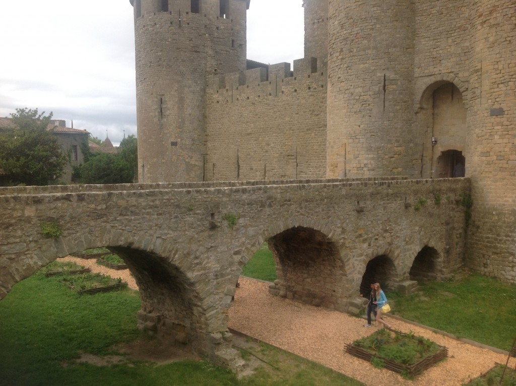 Foto de Carcassone, Francia