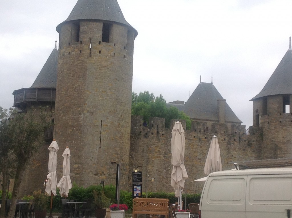 Foto de Carcassone, Francia