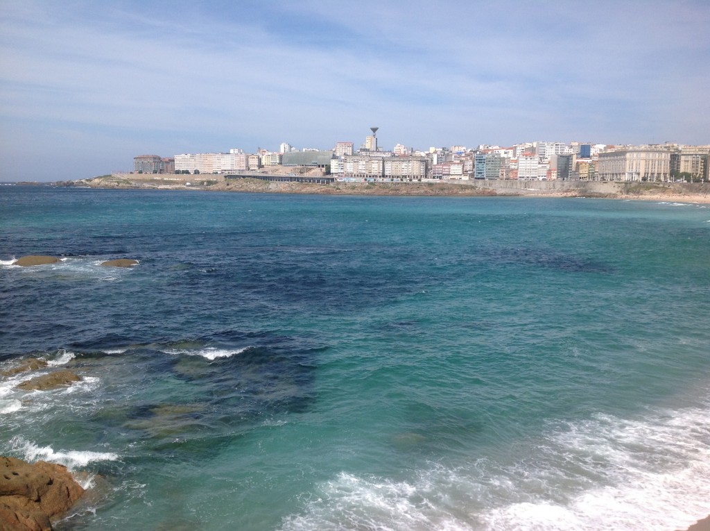 Foto de Coruña (A Coruña), España