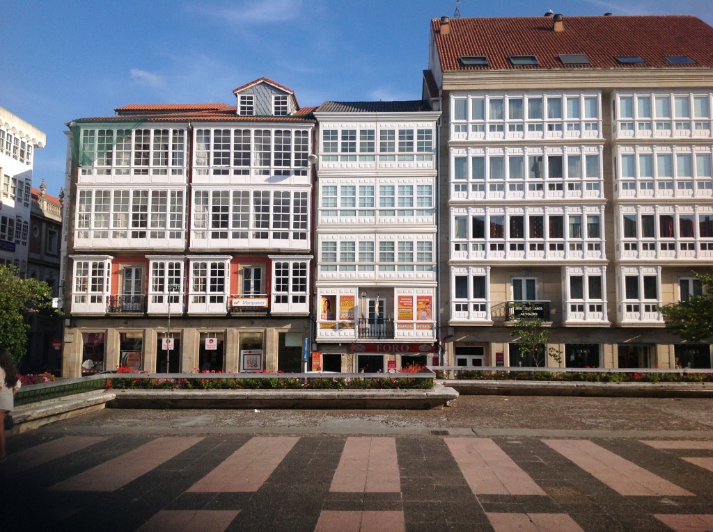 Foto de Ferrol (A Coruña), España