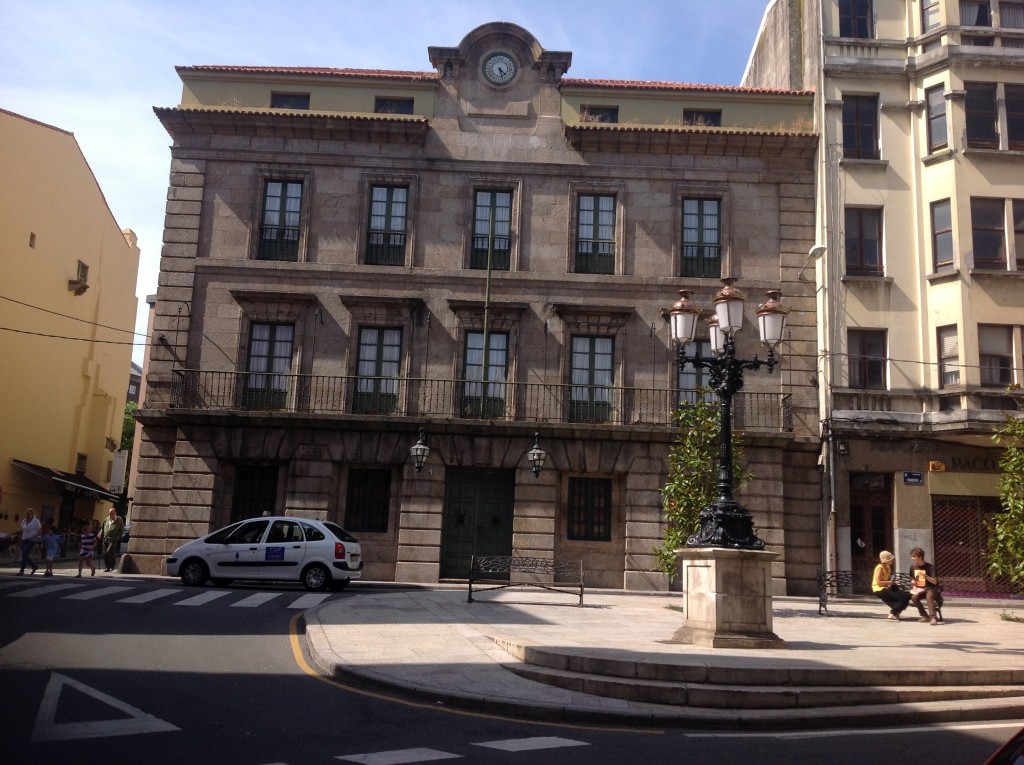 Foto de Coruña (A Coruña), España