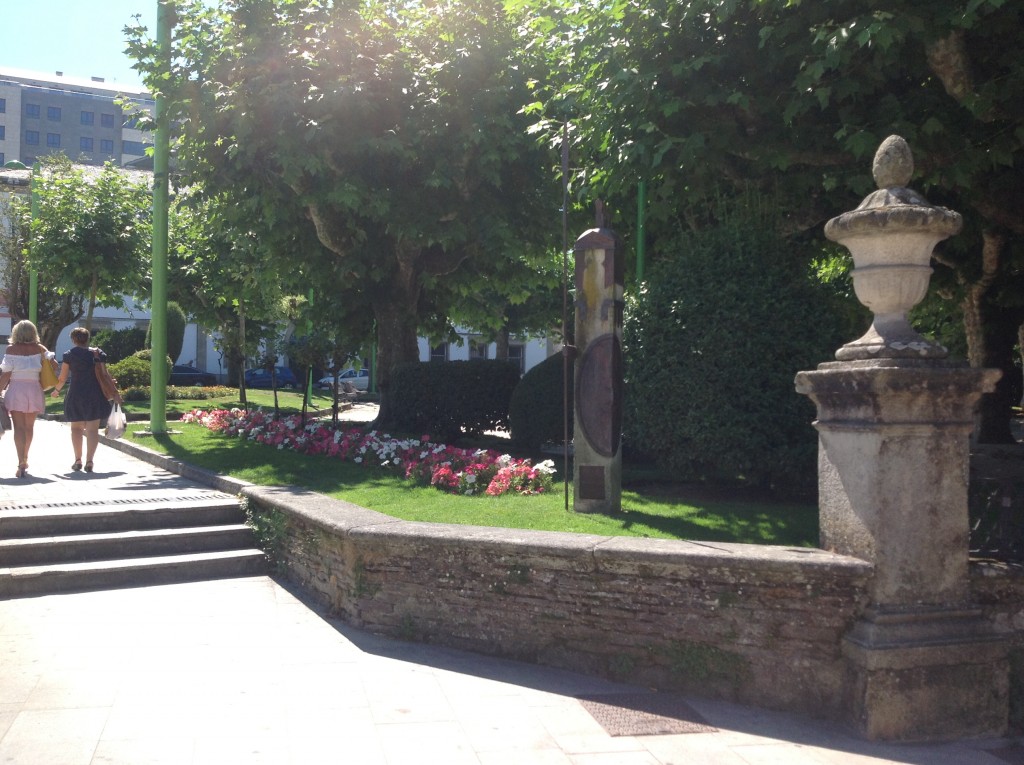 Foto de Lugo (A Coruña), España