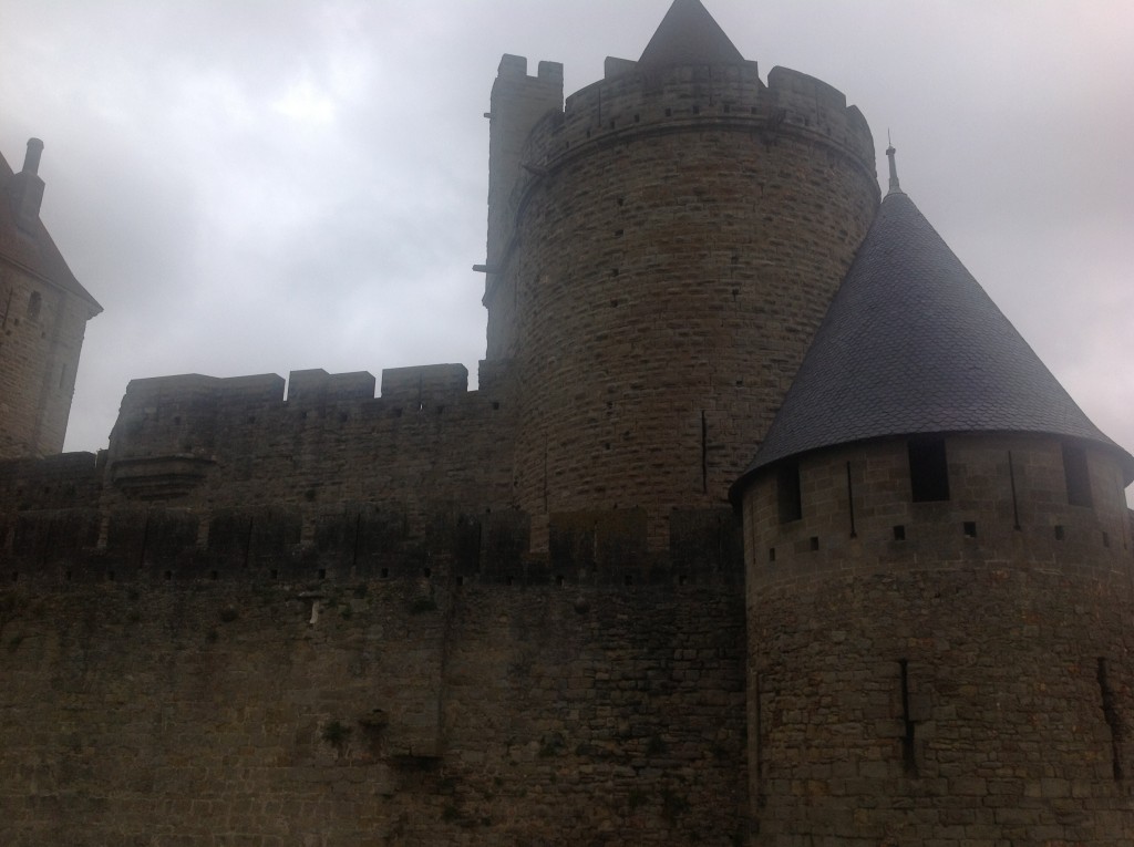 Foto de Carcassone, Francia