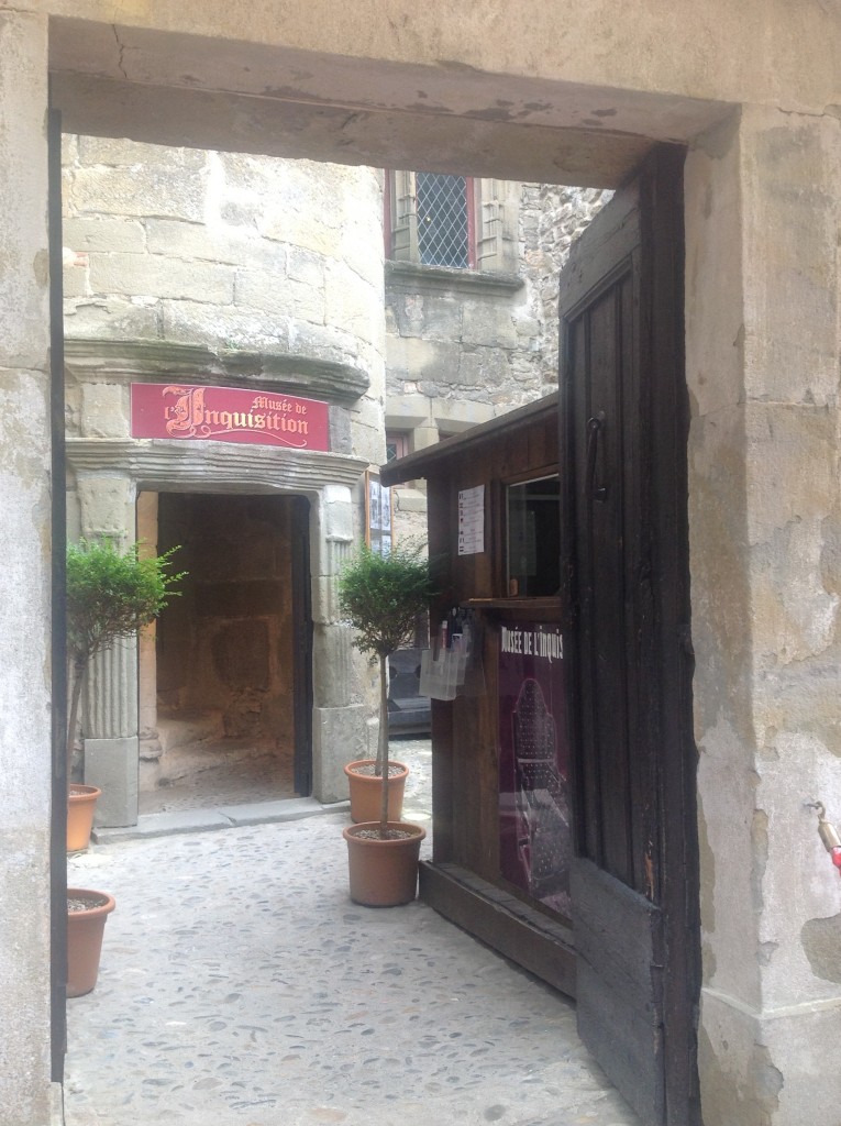 Foto de Carcassone, Francia