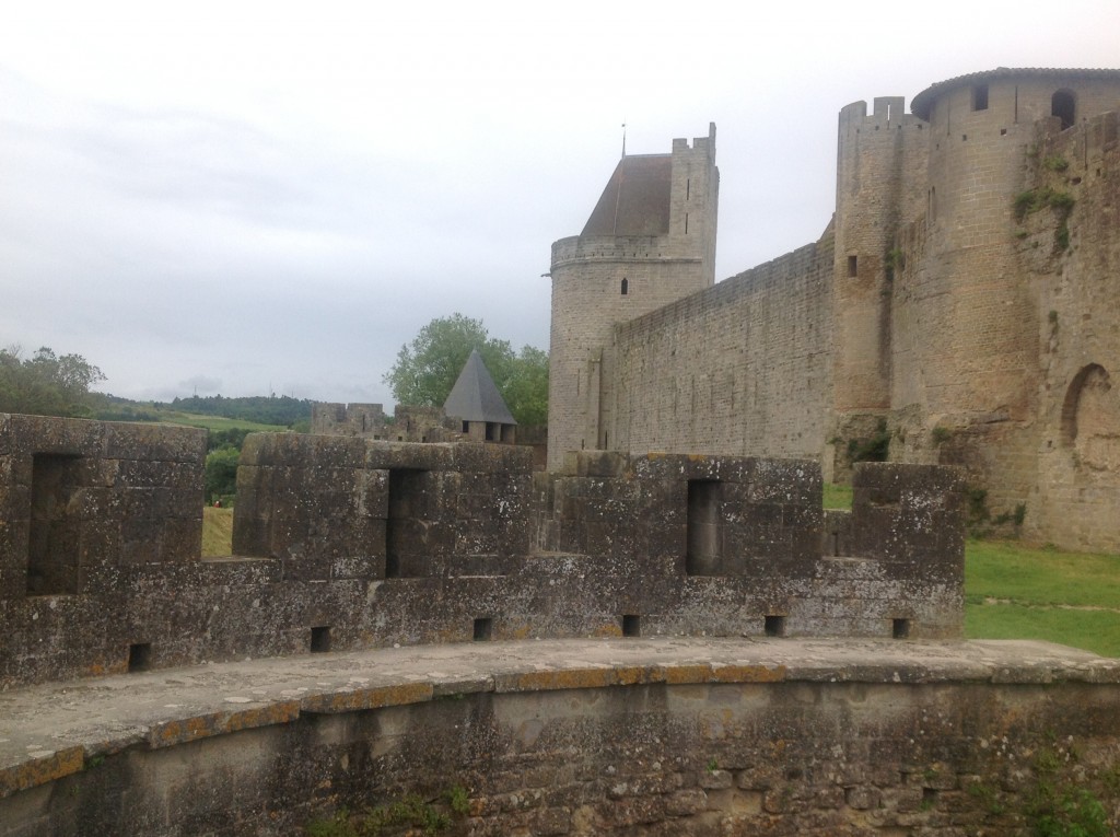 Foto de Carcassone, Francia