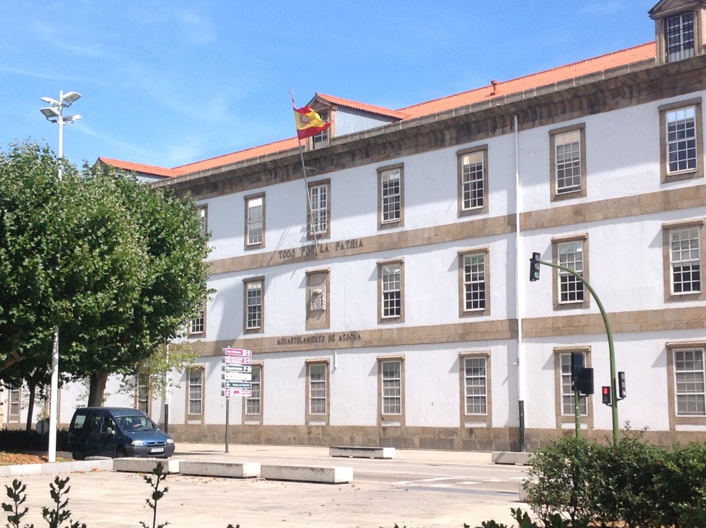 Foto de Coruña (A Coruña), España