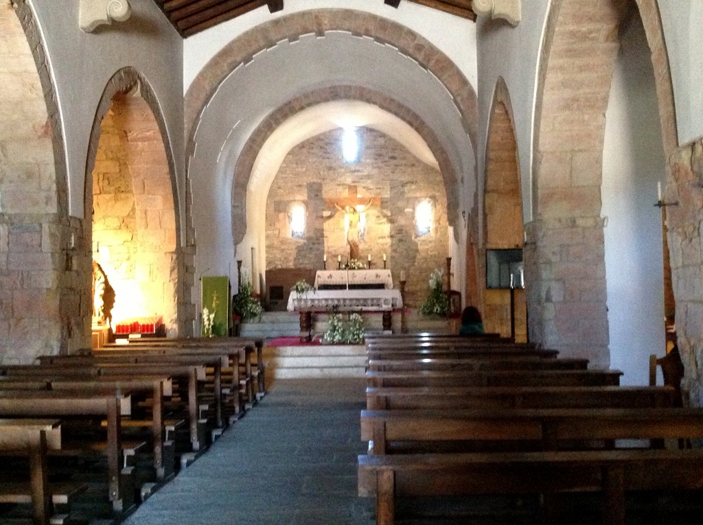 Foto de Cebreiro (A Coruña), España