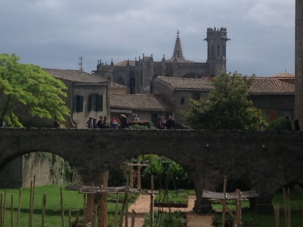 Foto de Carcassone, Francia