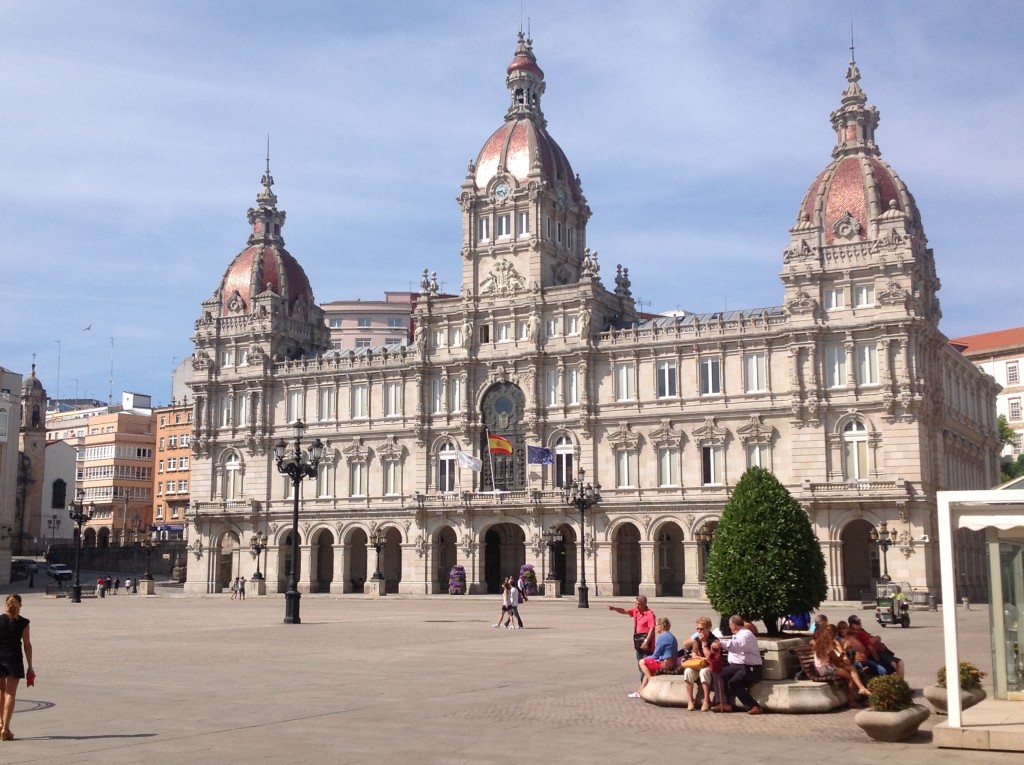Foto de Coruña (A Coruña), España