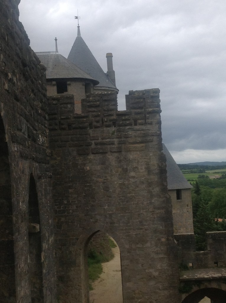Foto de Carcassone, Francia