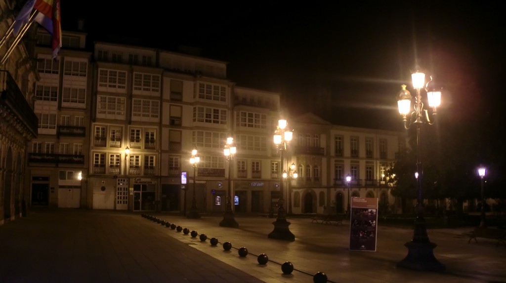 Foto de Lugo (A Coruña), España