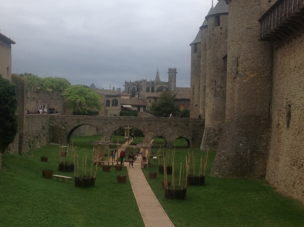 Foto de Carcassone, Francia
