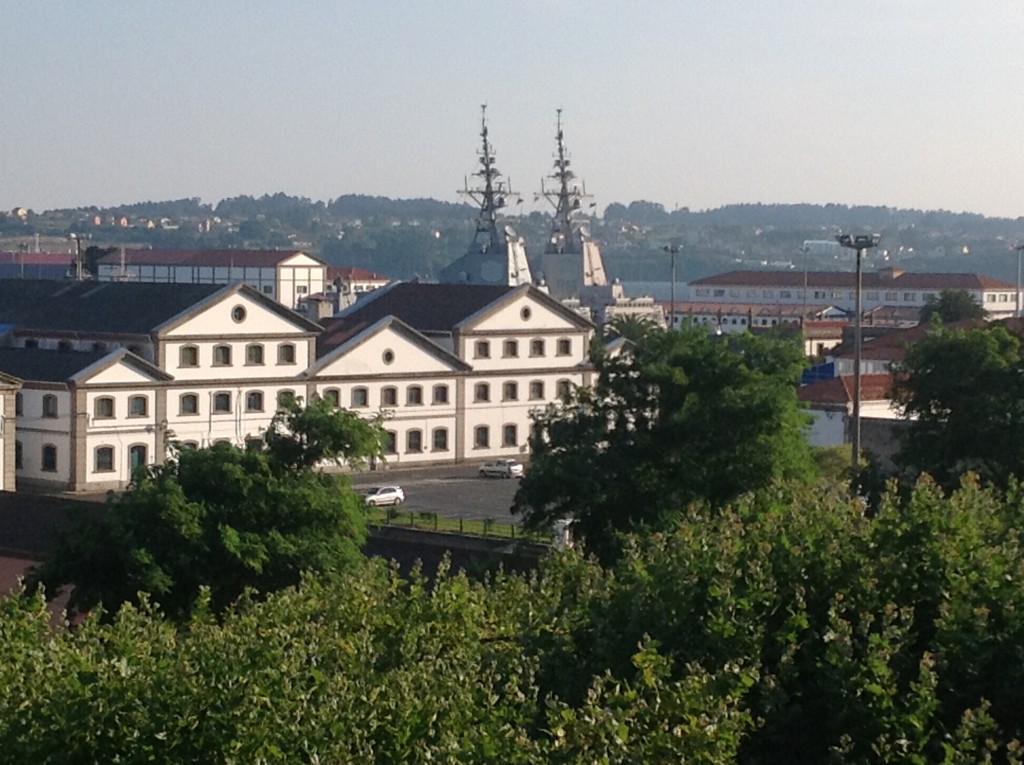 Foto de Ferrol (A Coruña), España