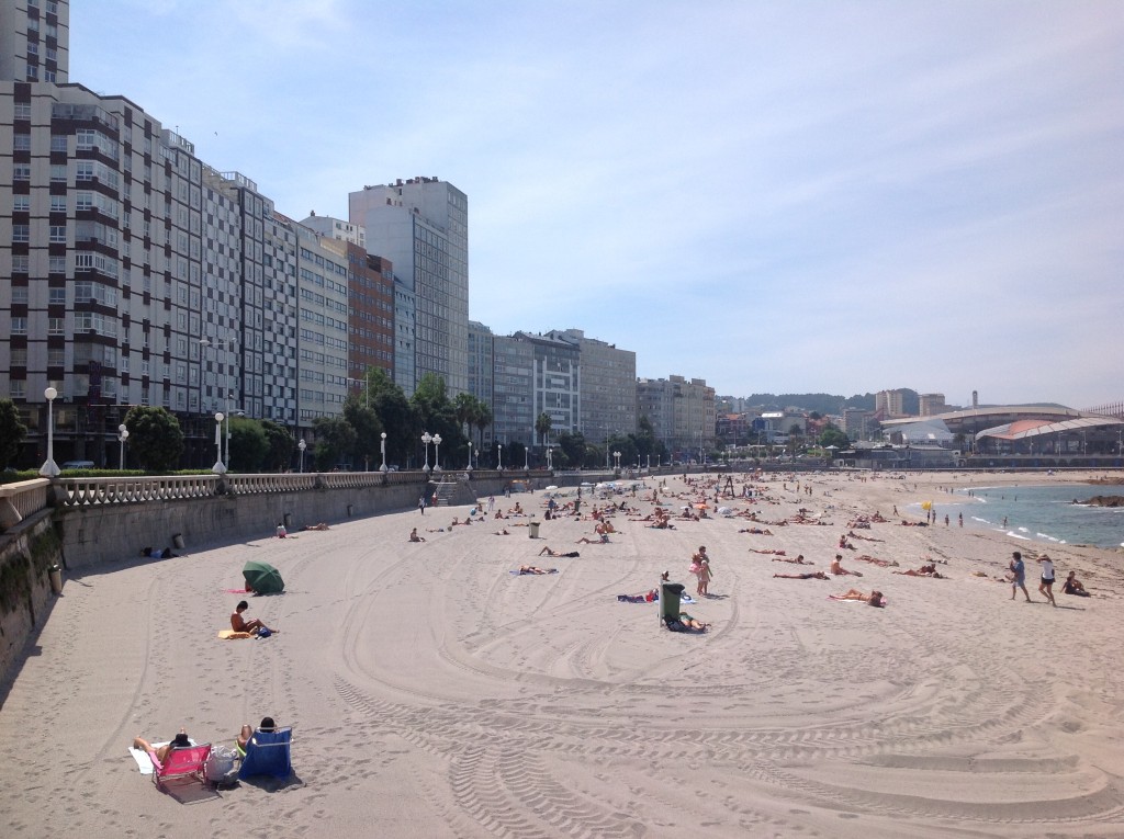 Foto de Coruña (A Coruña), España