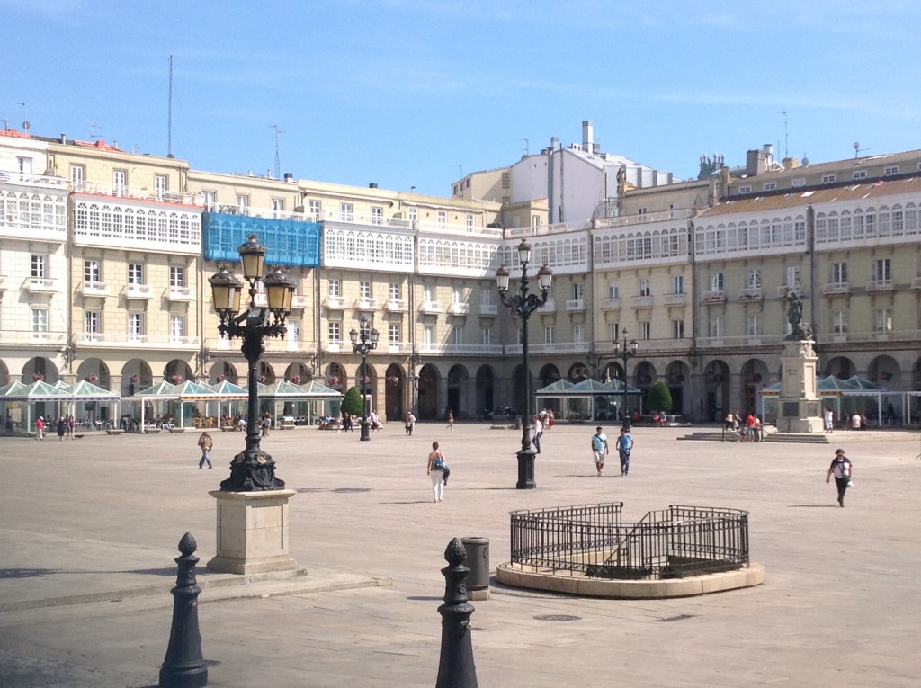 Foto de Coruña (A Coruña), España