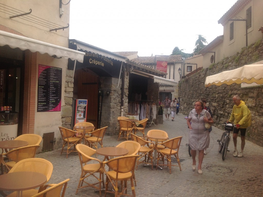 Foto de Carcassone, Francia